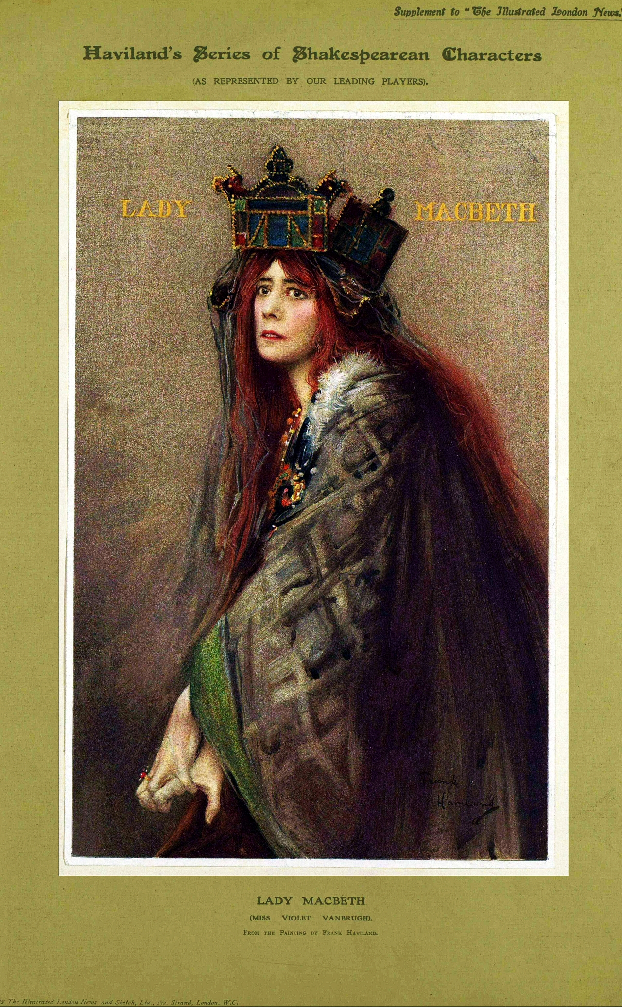 Lady Macbeth